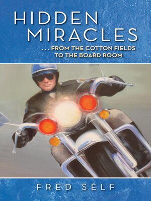 cover image of Hidden Miracles